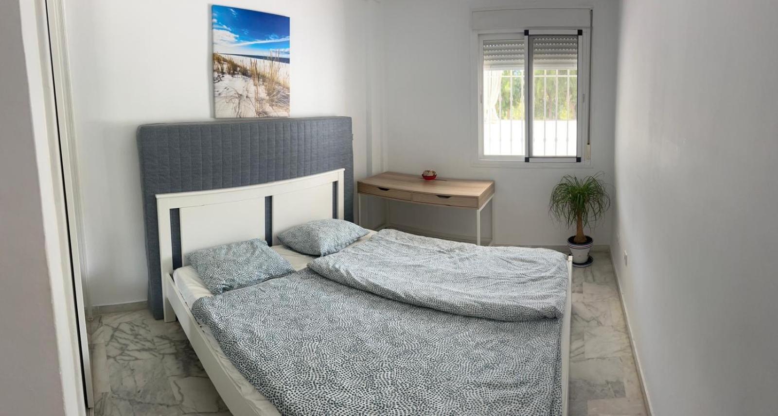 Apartment Carolina With Huge Terrace Benalmadena