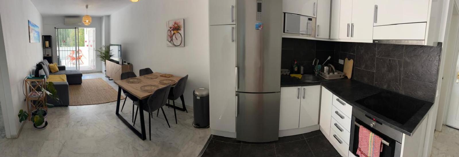 Apartment Carolina With Huge Terrace